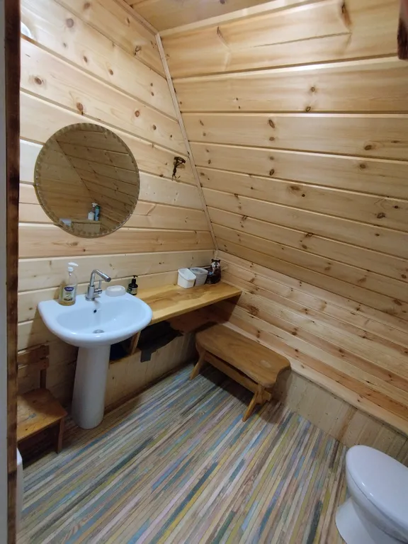 Дом для большой компании на Браславских озерах