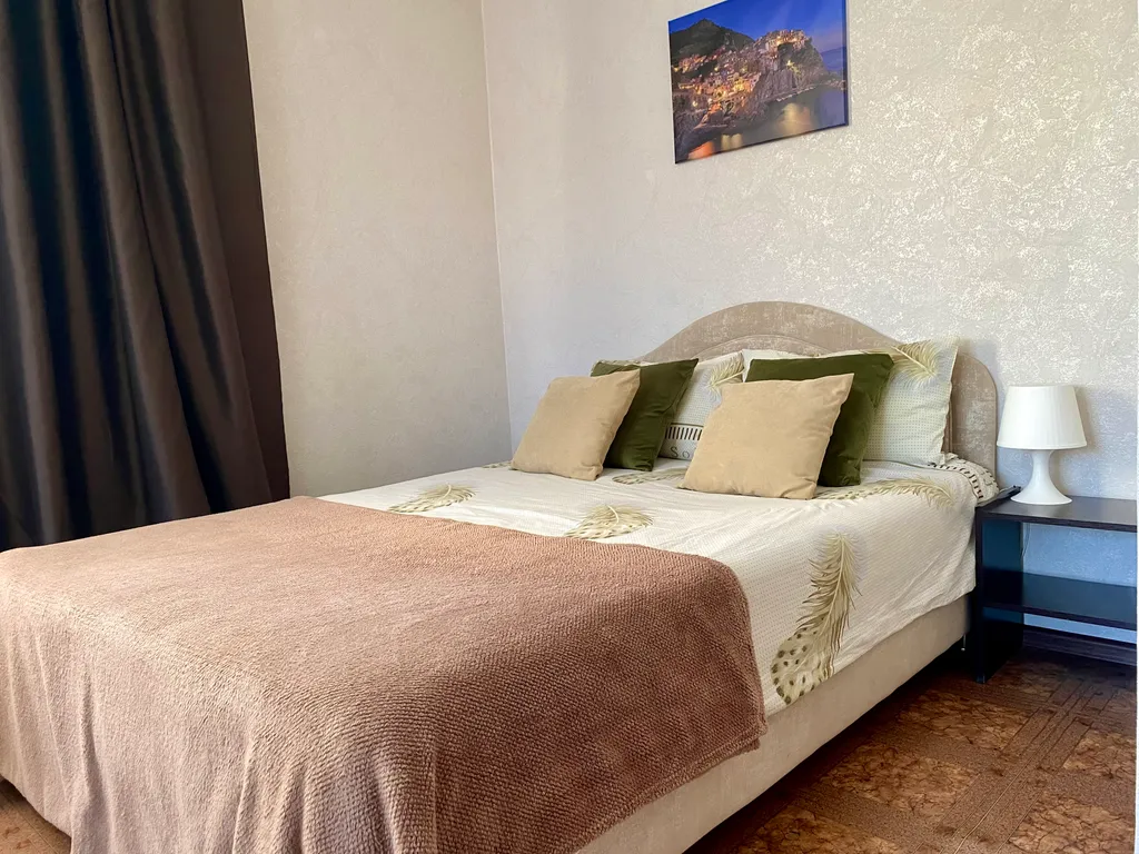 Маленькая Италия в уютной квартире