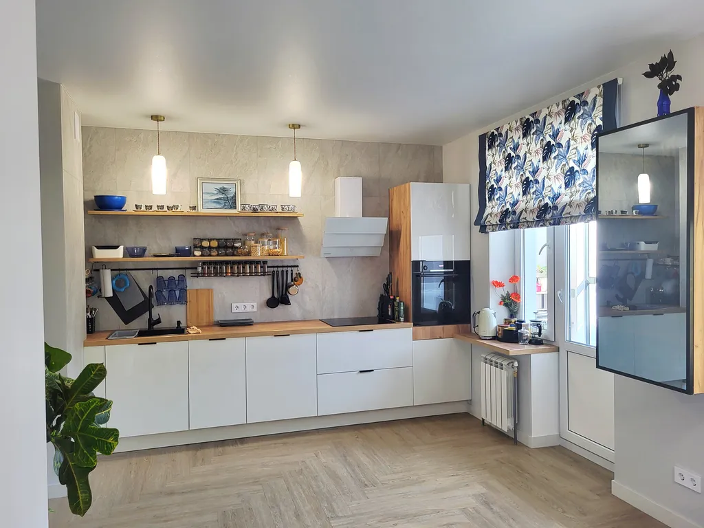 Квартира Новая квартира в самом центре города рядом с метро — Нижний Новгород