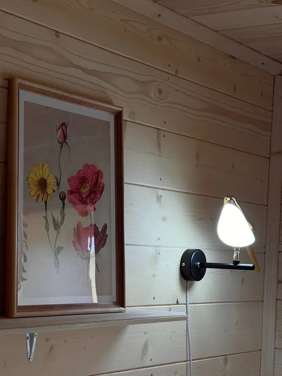 Дом с видом на лес Дача садовника