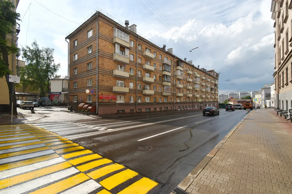 Квартира Идеальная квартира в центре Немиги — Минск