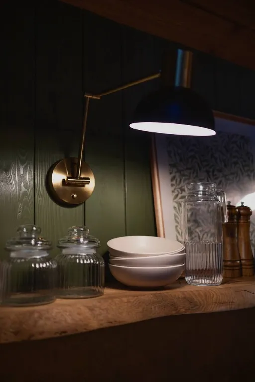 Зелёный дом