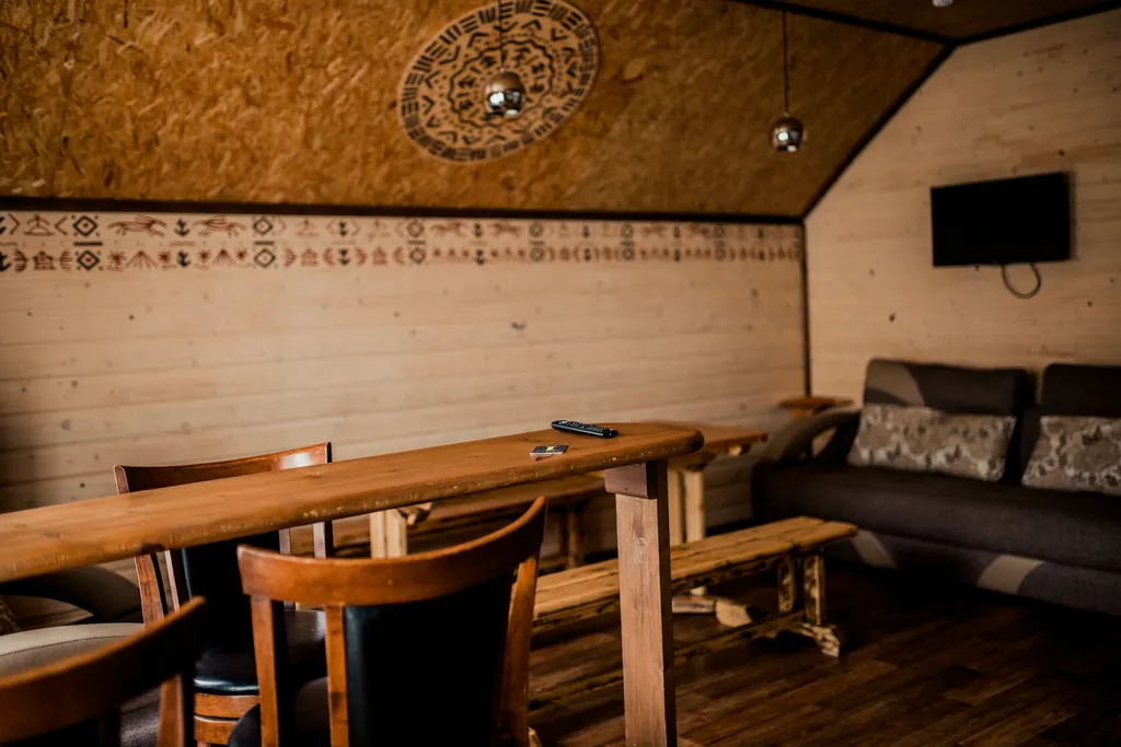 Кедровый узор