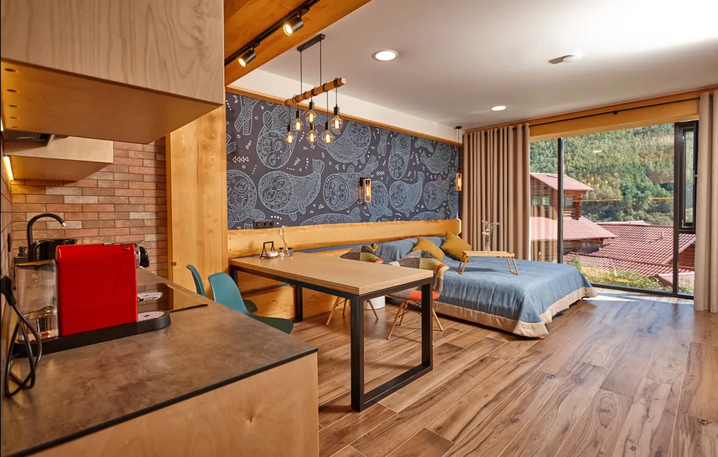 13 - комфортные апартаменты вблизи Байкала