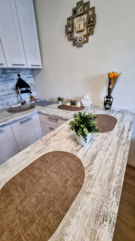 Квартира Квартира Уютная студия — Москва