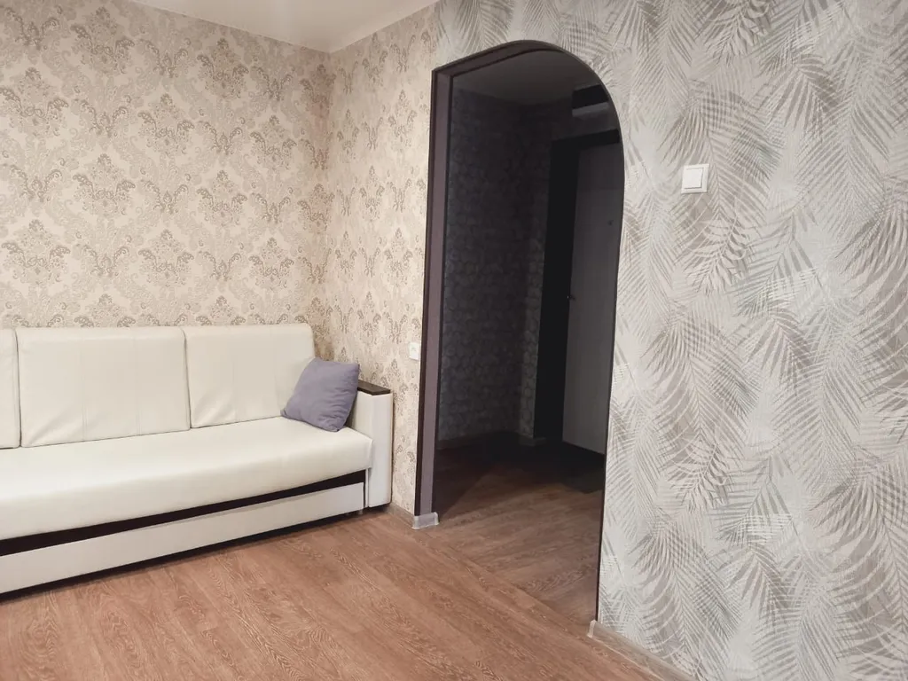 Квартира со всеми удобствами