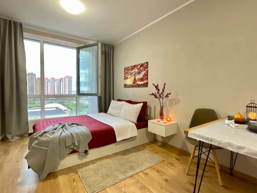 1-комнатная Квартира