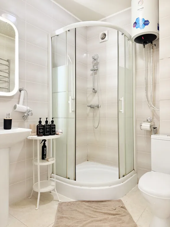 Квартира Стильная квартира на Патриках — Москва