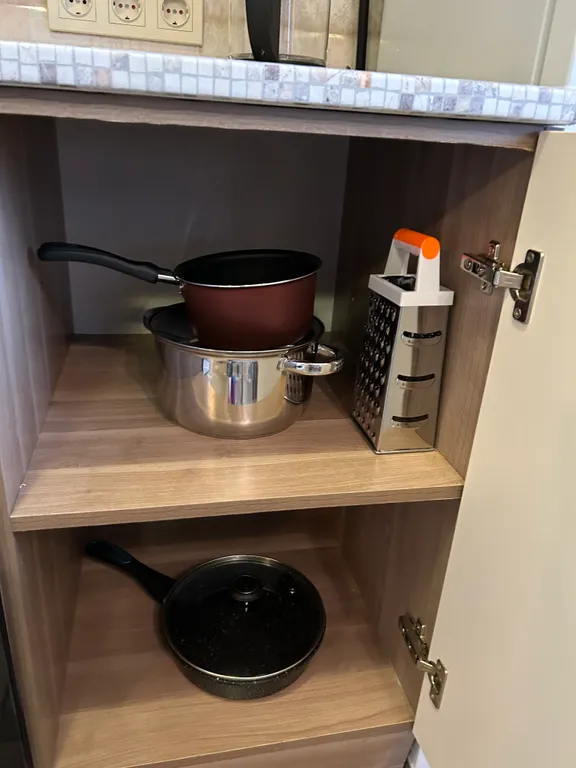 Стильная студия в центре города