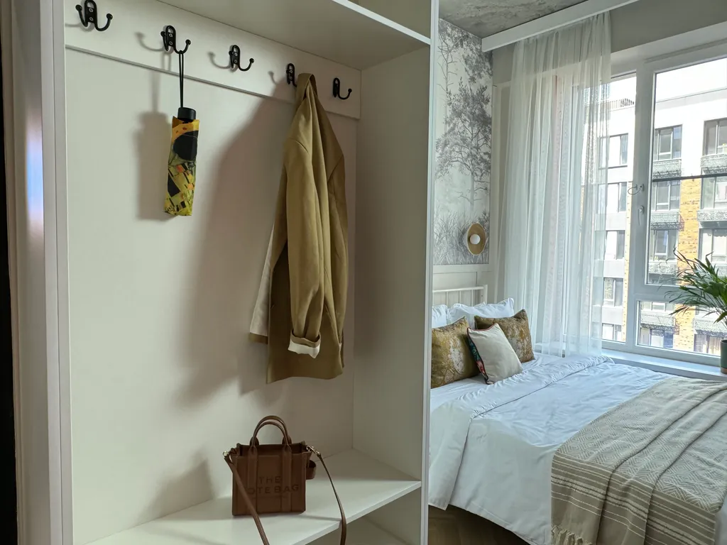 Квартира Терракотовая тудия — Алматы