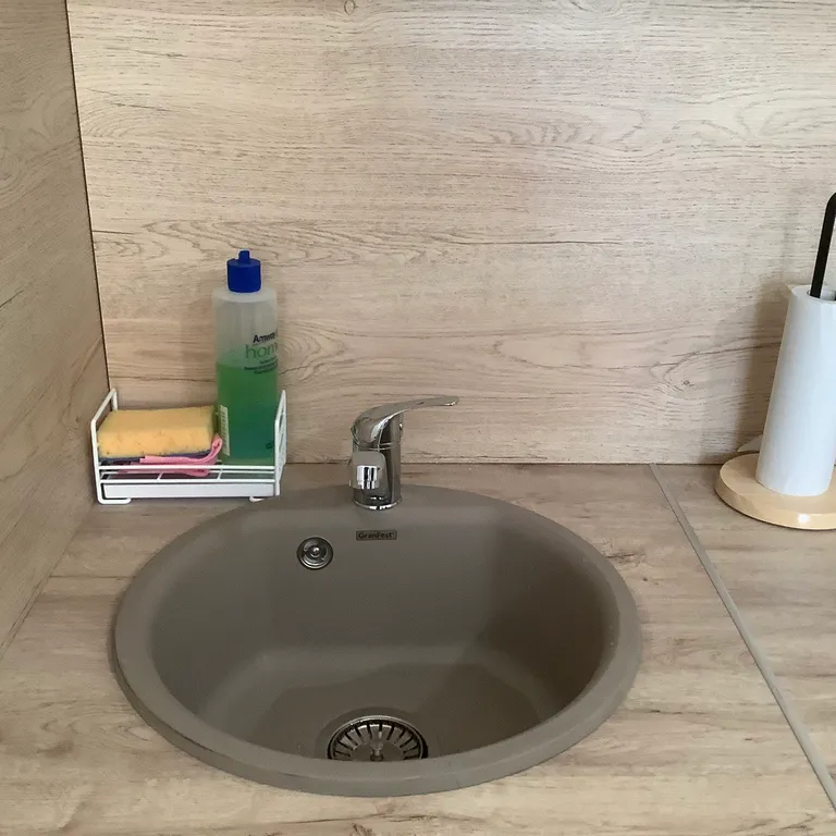 Квартира Квартира Уютная студия - Заповедный парк — Санкт-Петербург