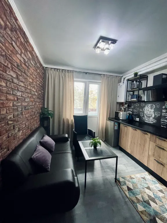 Квартира 1-комнатная квартира в топовой локации на Аллее 1000 сосен — Горячий Ключ