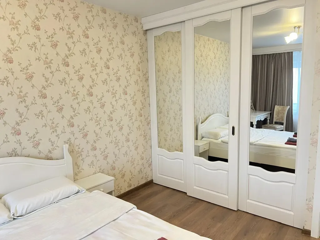 Квартира Уютная квартира в центре Мурманска — Мурманск