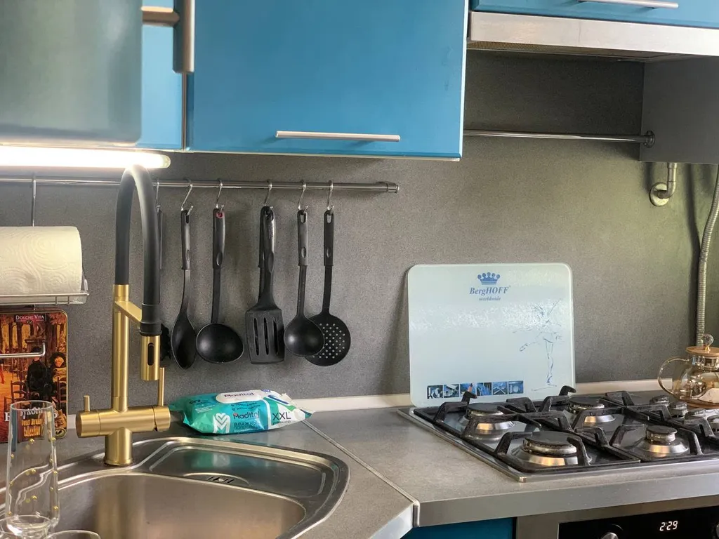 Уютное местечко в двух шагах от Советской