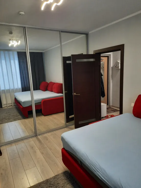 Комфортная однокомнатная квартира