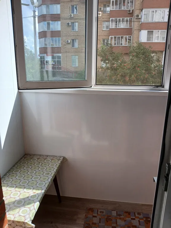 Квартира 1-комнатная Квартира — Омск