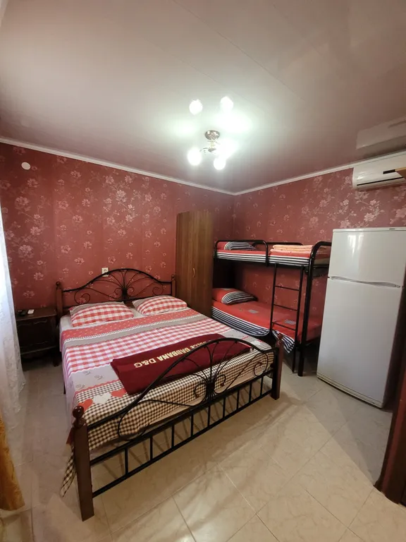 Коттедж 1-комнатный Дом — аренда посуточно в Витязево