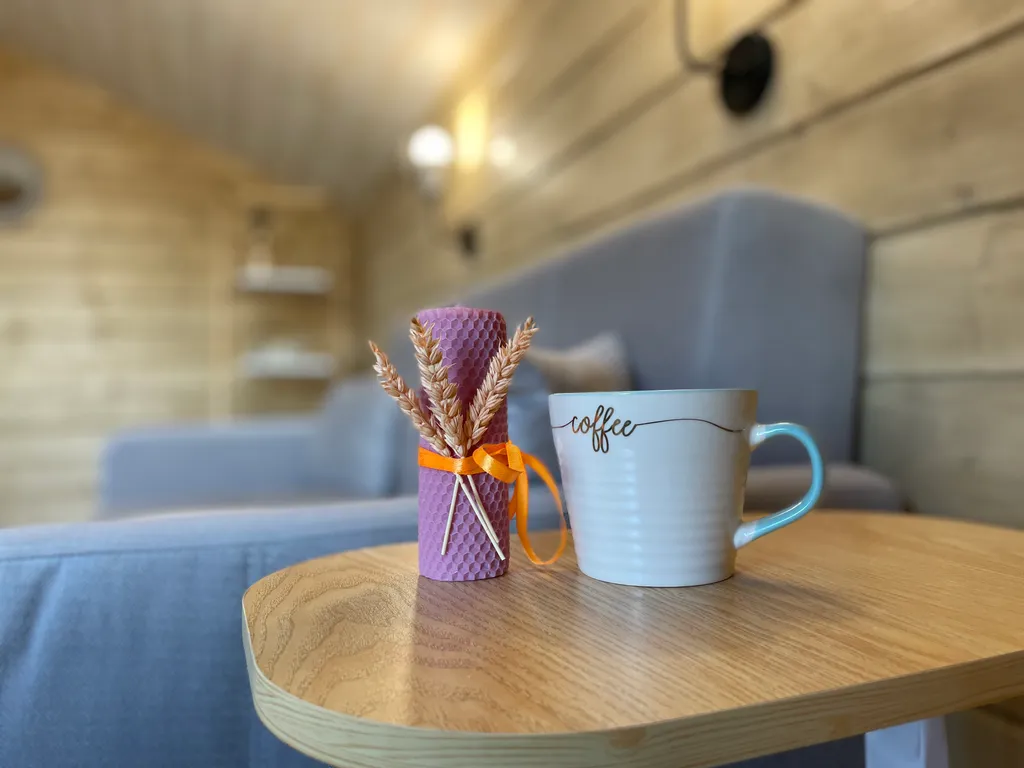 Дом Лесная гавань