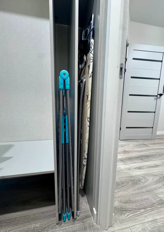 Уютная квартира в ожидании своих замечательных жильцов