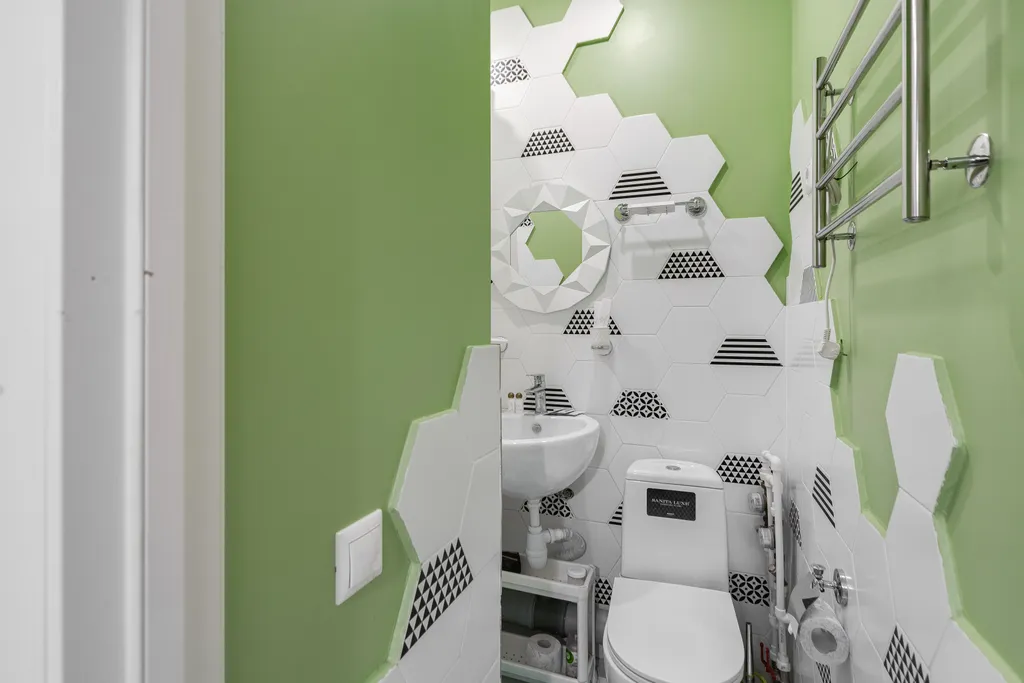 Апартаменты Green