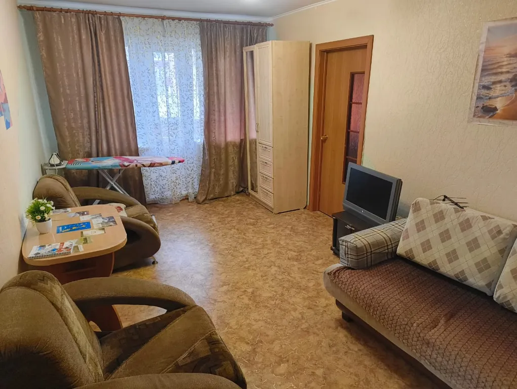 Квартира в Черемушках, один из лучших районов Южно-Сахалинска