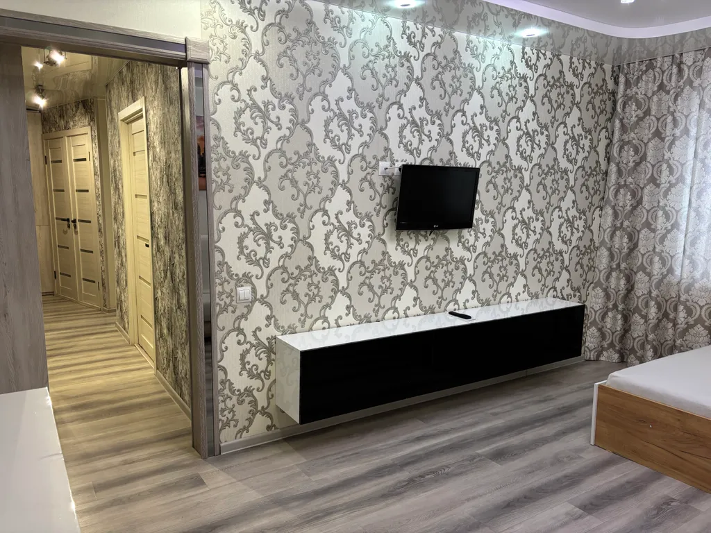 Уютная двухкомнатная квартира