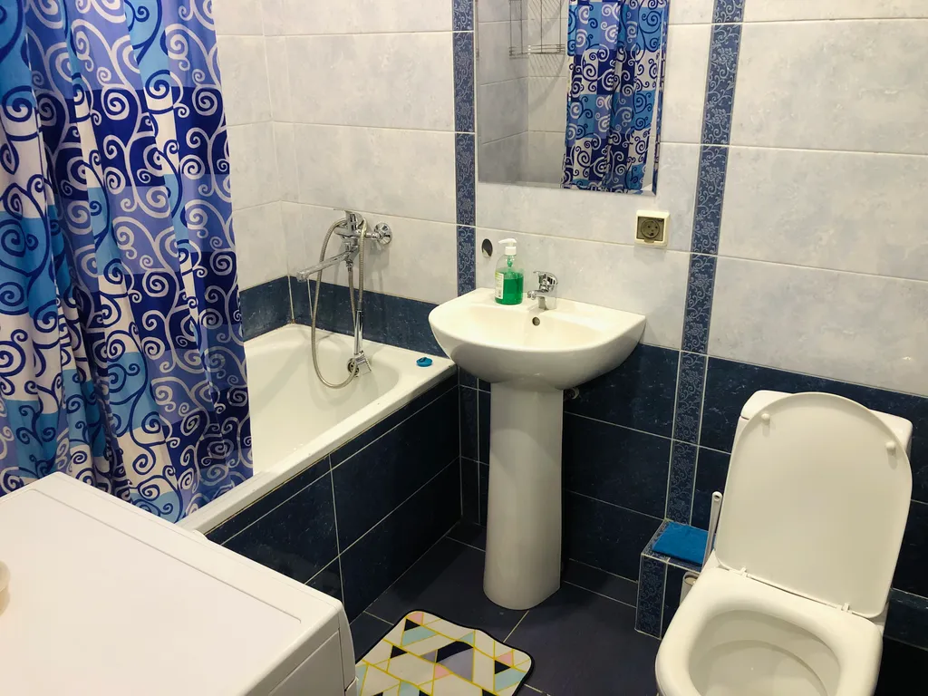 Уютная квартира в центре левого берега