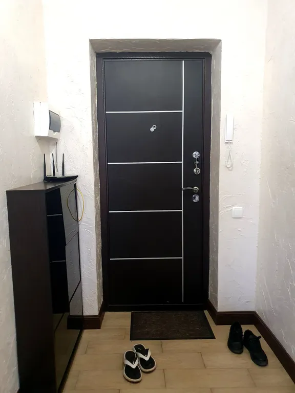 Уютные апартаменты в тихом районе