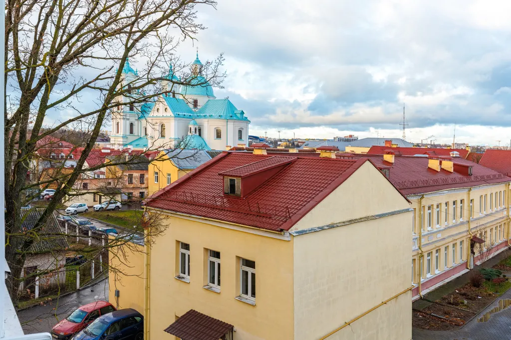 Уютная квартира в центре города