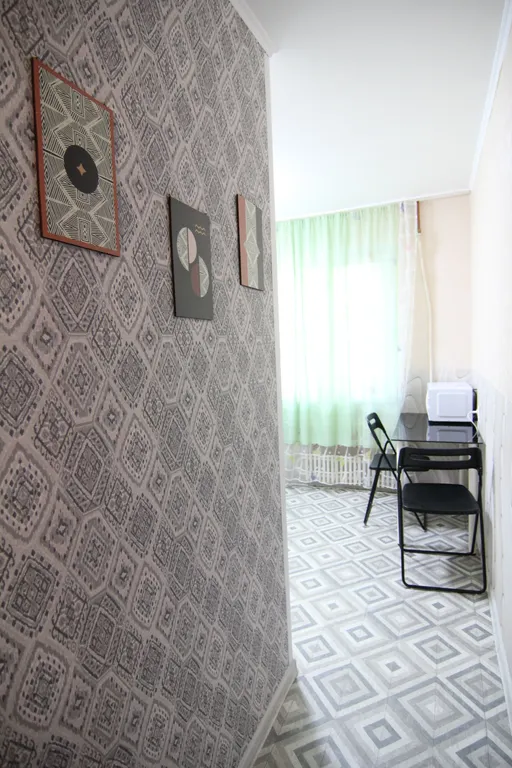 Однокомнатная квартира в зелёном районе