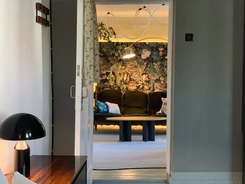 Квартира Квартира архитектора на Амалиенау — Калининград