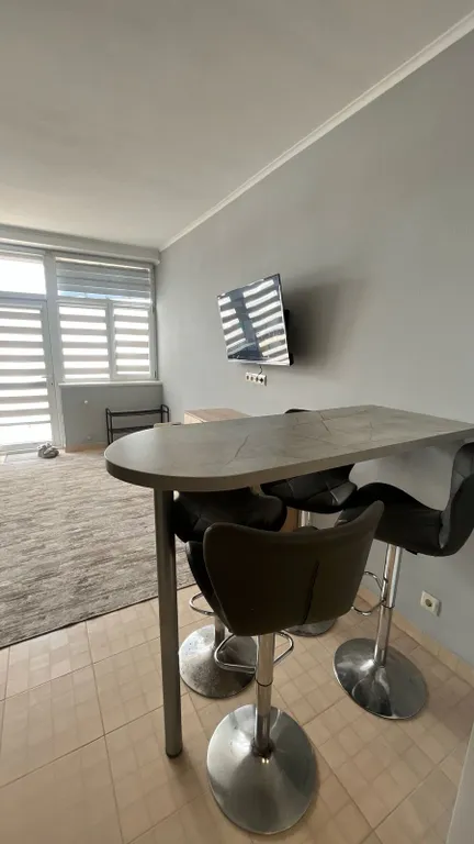 Студия на первой линии от моря