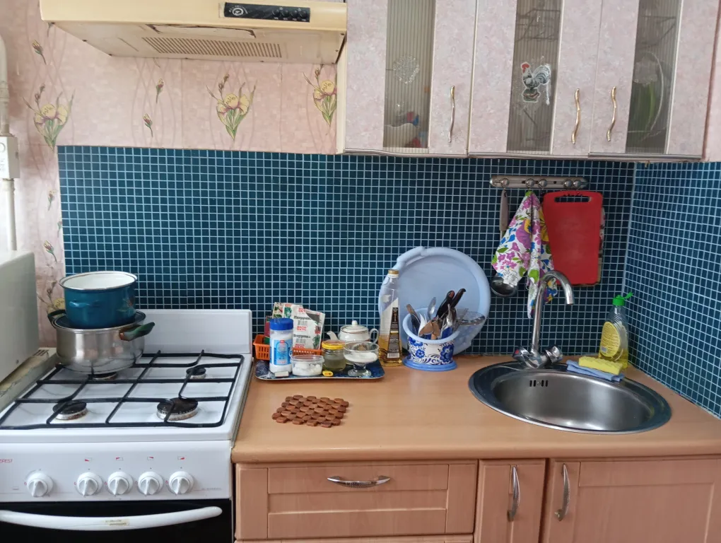 Квартира возле автовокзала