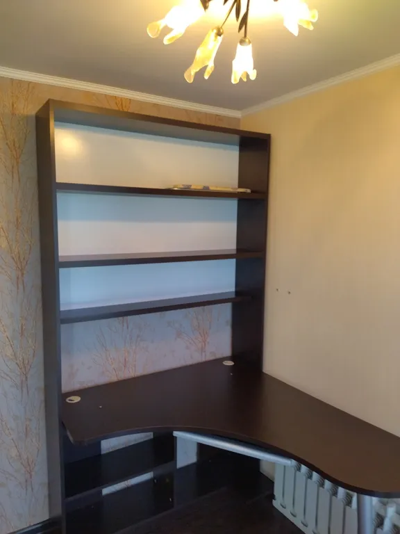 Квартира с кабинетом