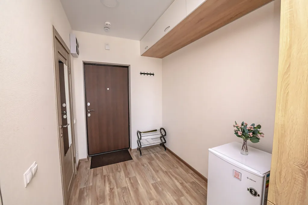 Светлая и уютная квартира в новом доме рядом с Калина молл