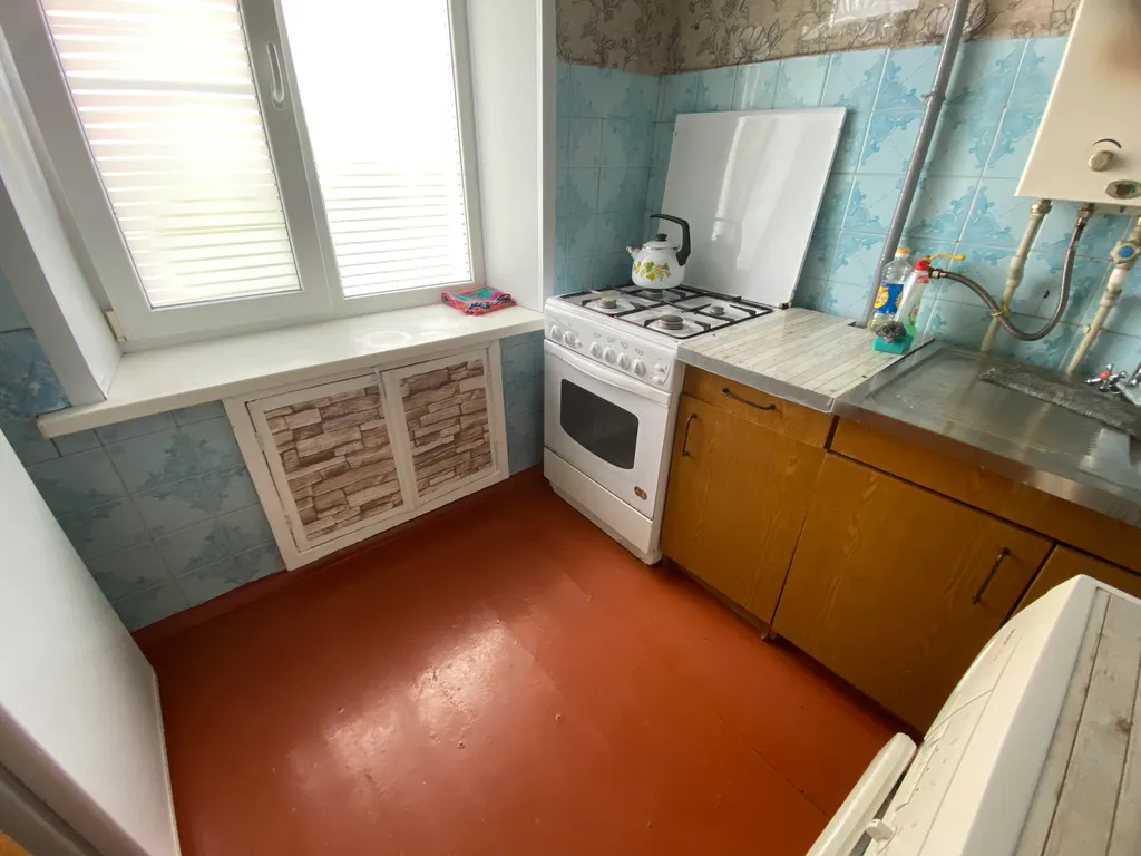 2 комнатная квартира в центре города