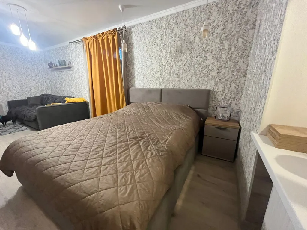 Квартира для уставших от суеты