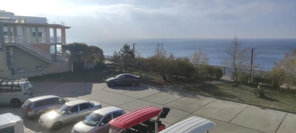 Апартамент на набережной Высокий Берег