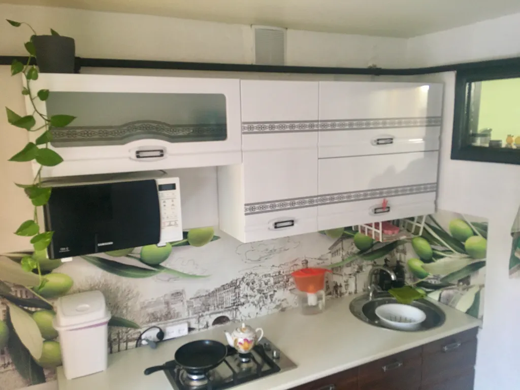 Милая квартира с пианино в самом центре города