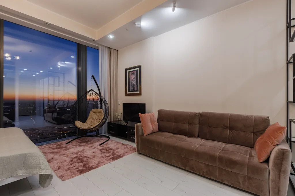 1-комнатная Квартира