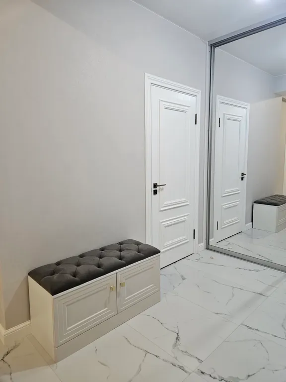 Новая квартира рядом с морем