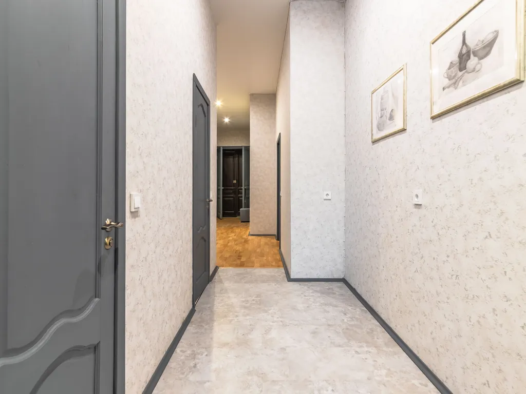 Квартира Двухкомнатная квартира в самом центре — Санкт-Петербург