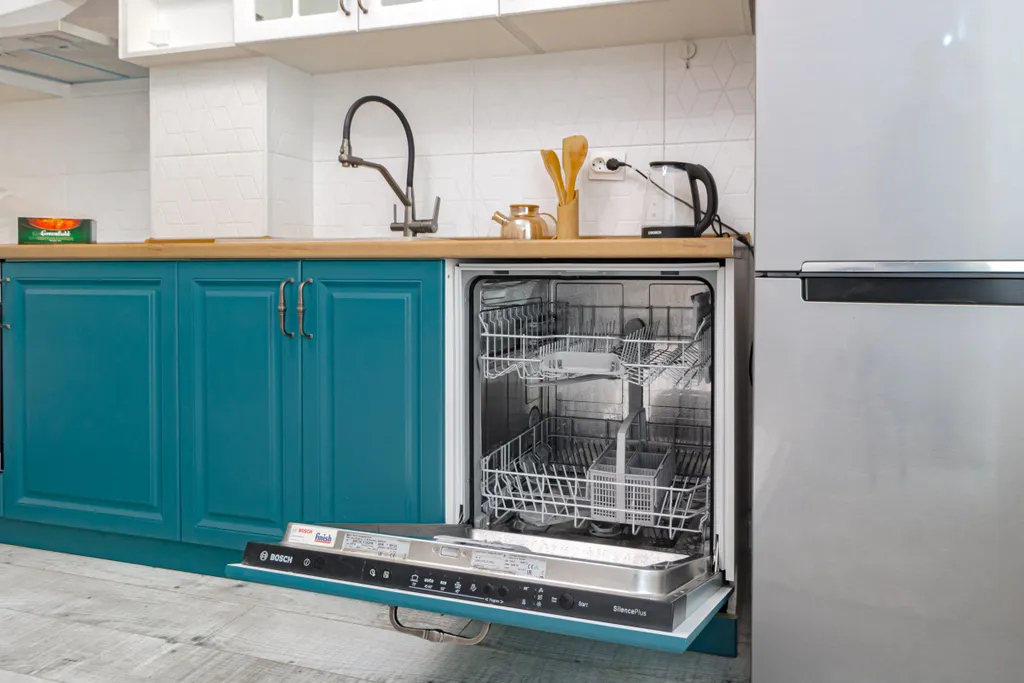 Стильная двухкомнатная квартира