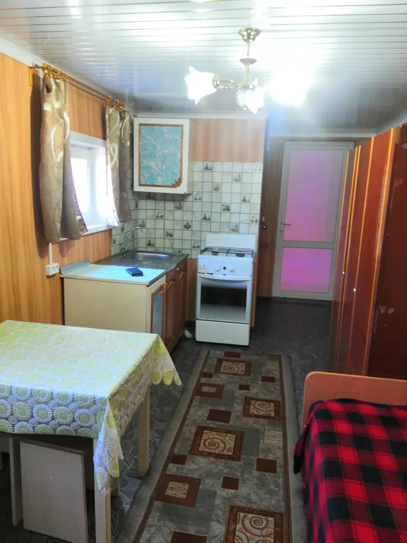 1-комнатный Дом