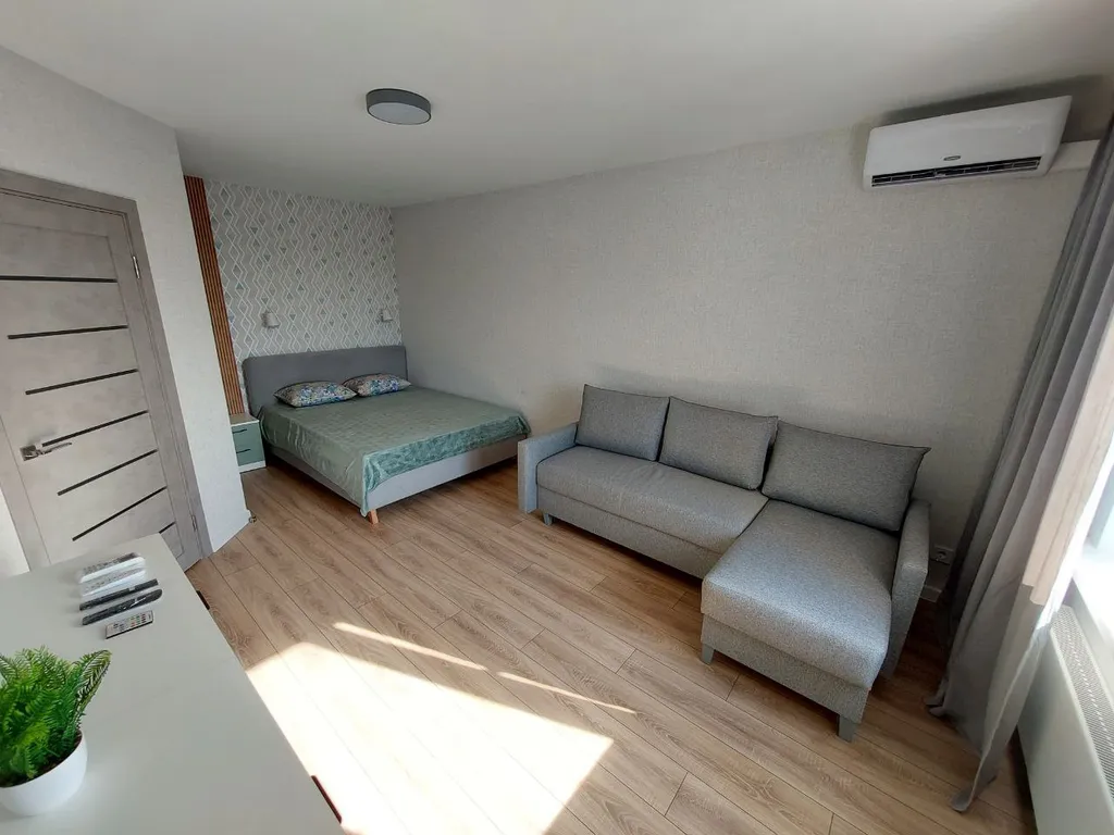 Дизайнерская квартира в новом доме