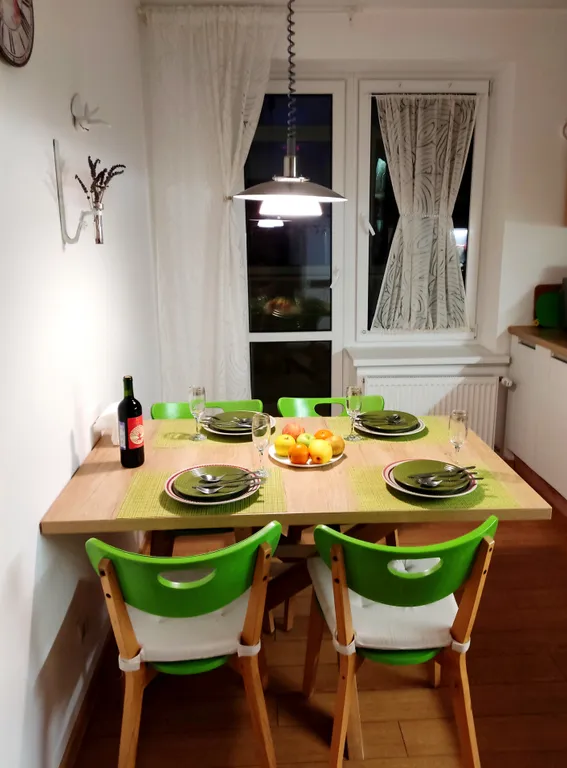 Квартира Уютная 2-комнатная квартира — Светлогорск