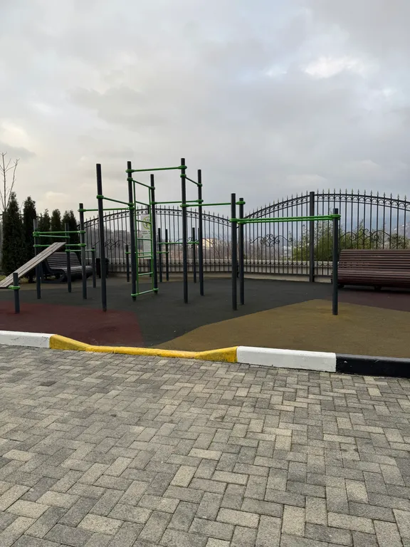 Квартира Квартира Уютная студия в ЖК Сочи парк — Сочи