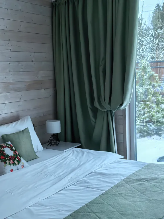 Дом Удачная зебра в 40 километрах от Екатеринбурга