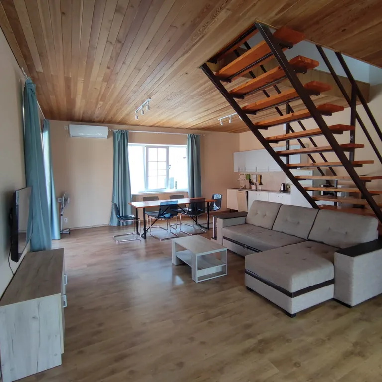 2-комнатный Дом