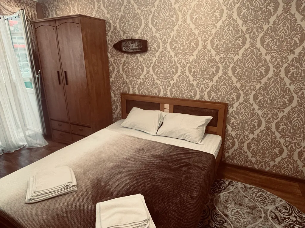 Уютная oднокoмнaтная квартира c coвpeменным peмoнтoм — аренда посуточно в Иркутск